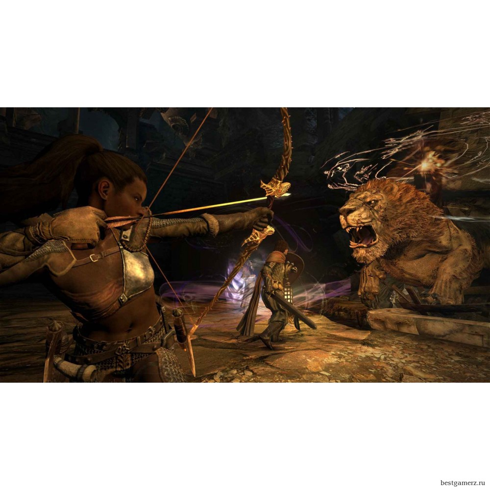 Dragon’s Dogma: Dark Arisen