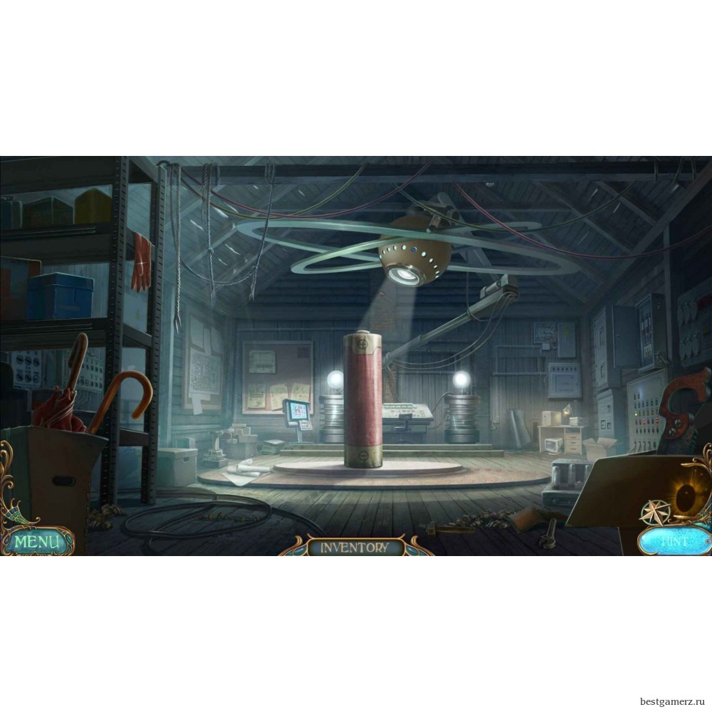 Dreamscapes: Nightmare's Heir - Premium Edition