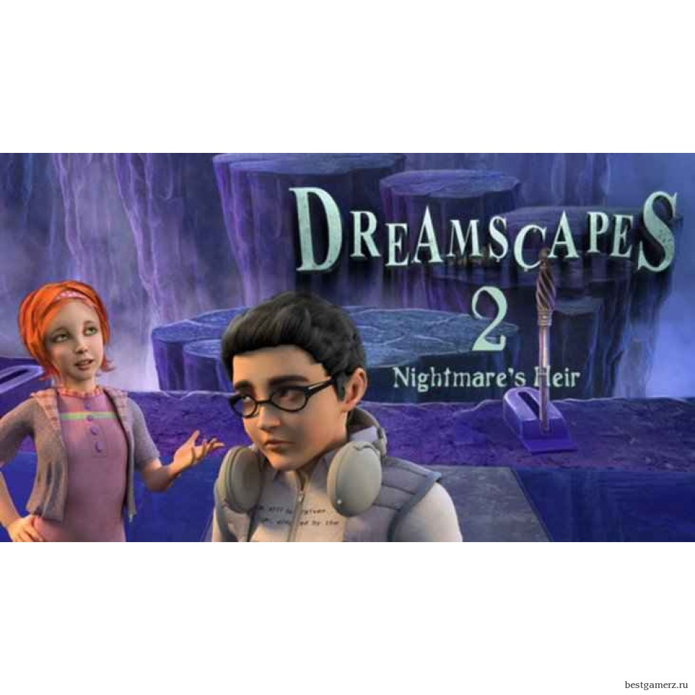 Dreamscapes: Nightmare's Heir - Premium Edition