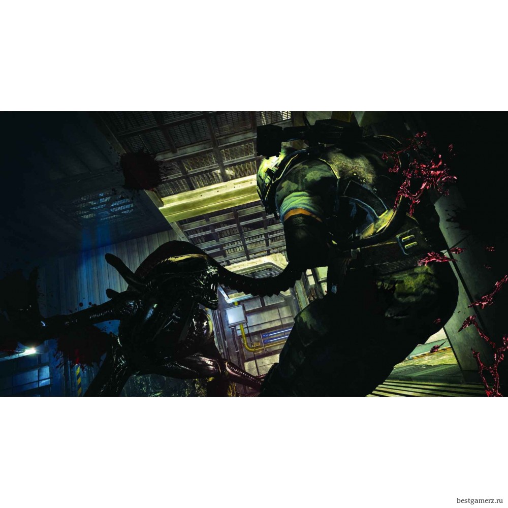 Aliens Colonial Marines Collection