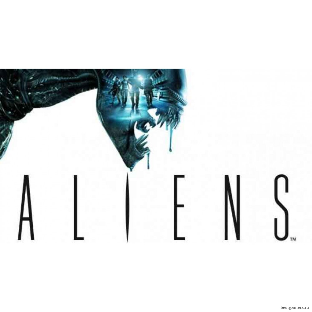 Aliens Colonial Marines Collection