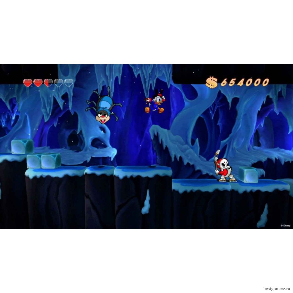 DuckTales: Remastered