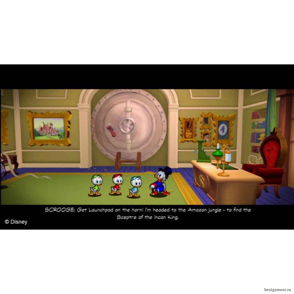 DuckTales: Remastered