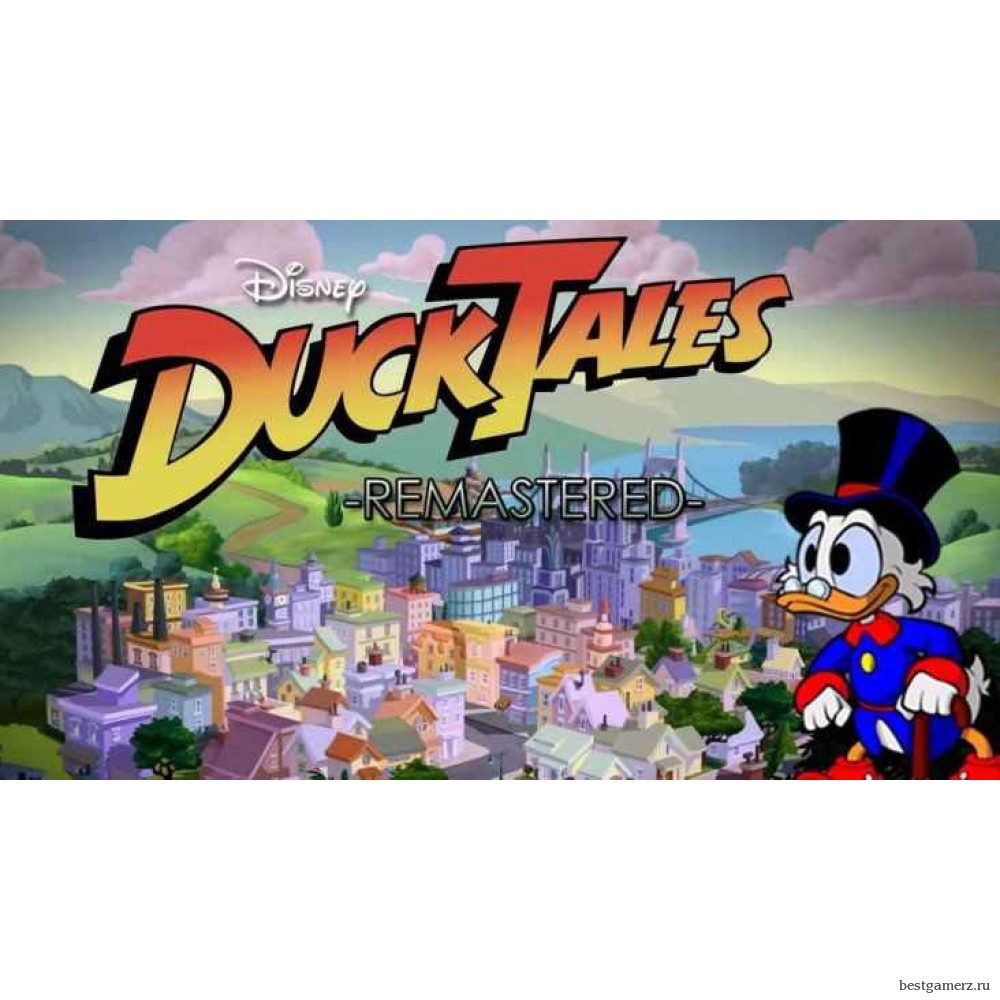 DuckTales: Remastered
