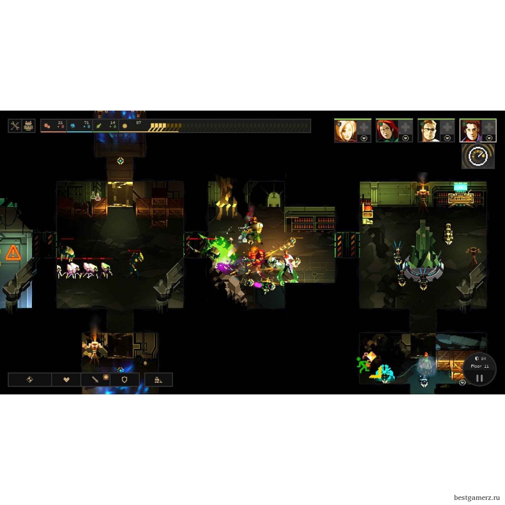 Dungeon of the Endless