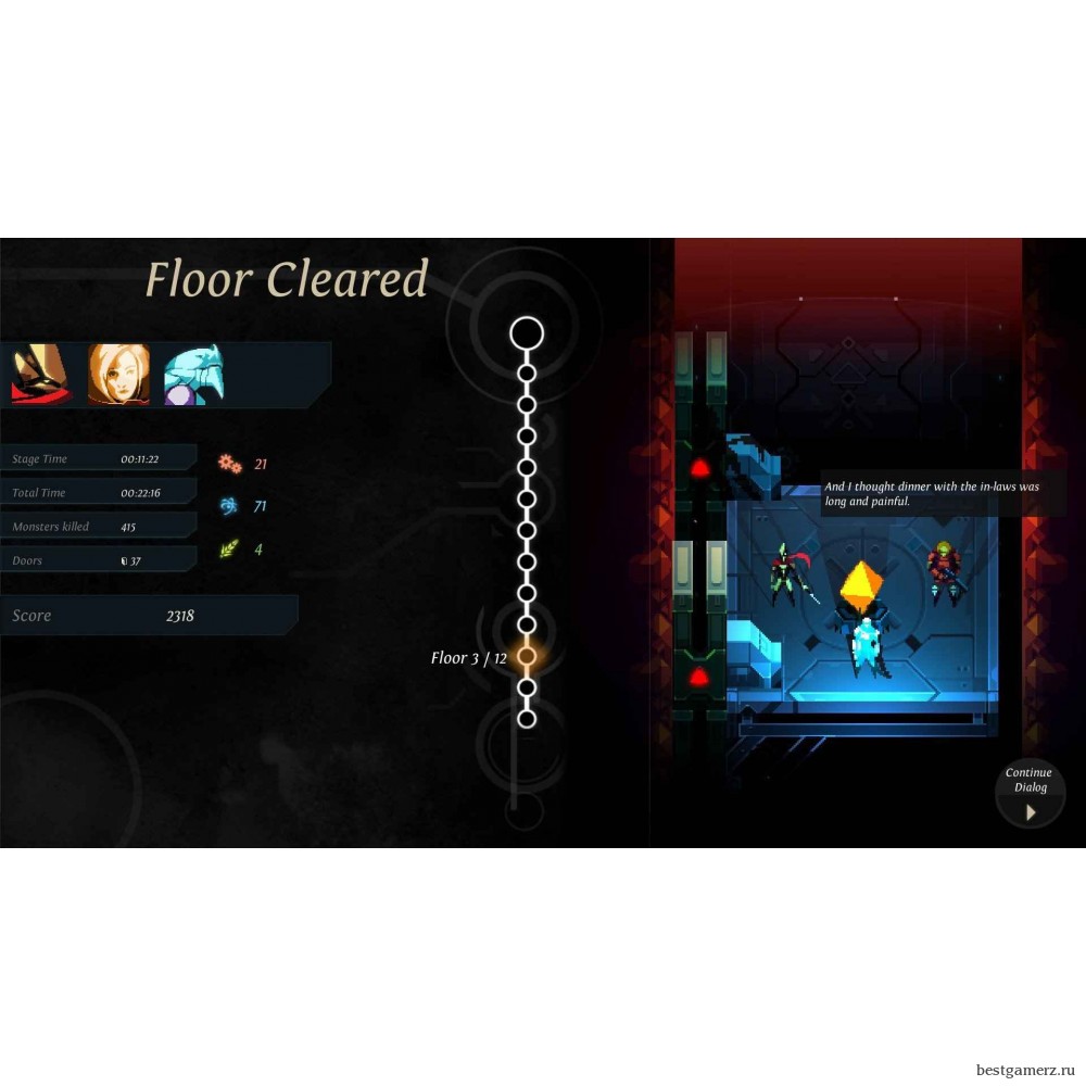 Dungeon of the Endless - Crystal Edition