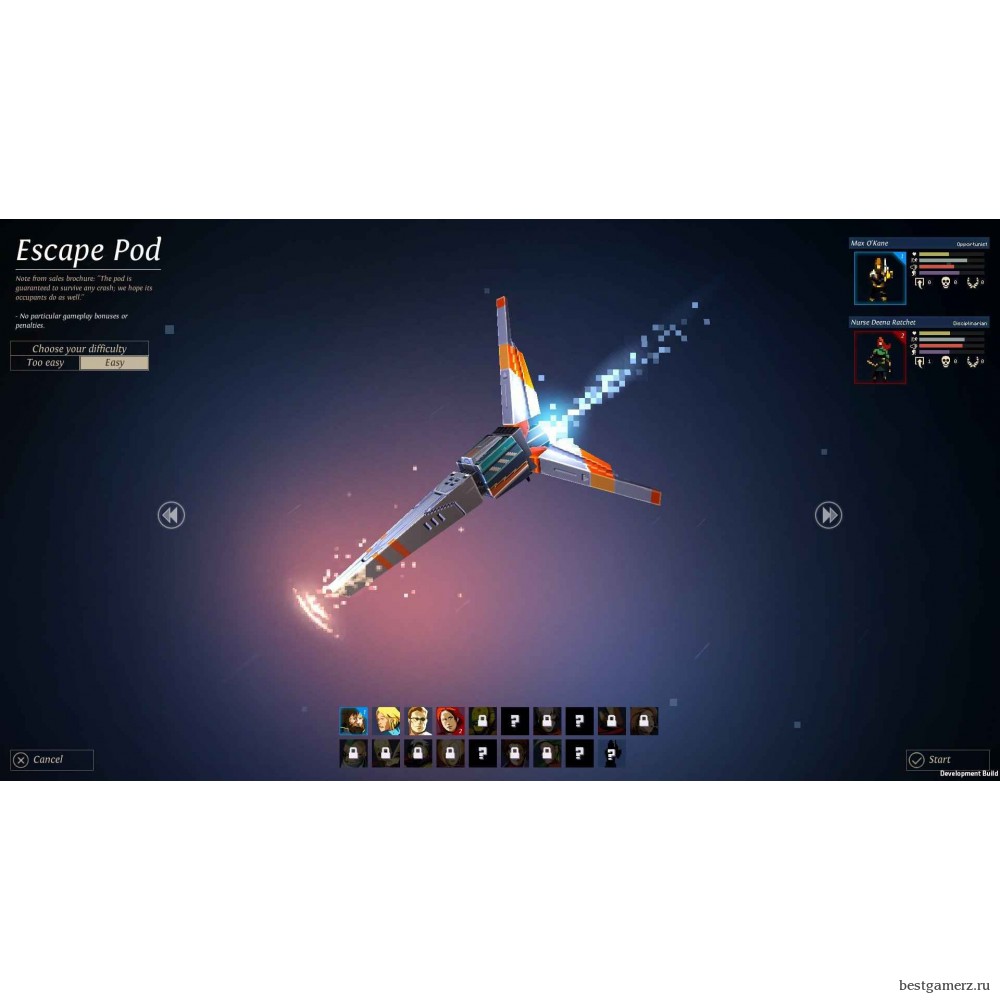 Dungeon of the Endless - Crystal Edition