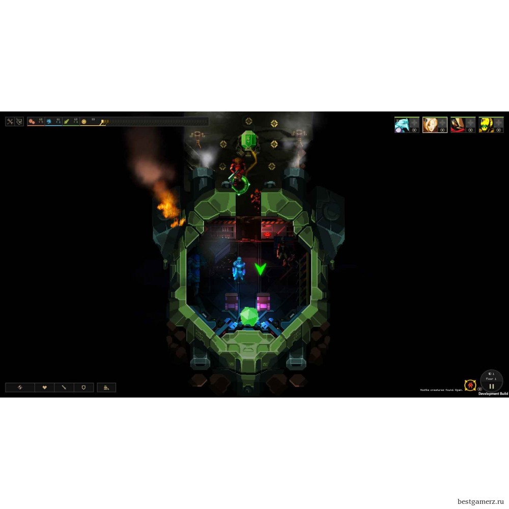 Dungeon of the Endless - Crystal Edition