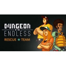 Dungeon of the Endless. Rescue Team Add-on Dungeon of the Endless. Rescue Team Add-on