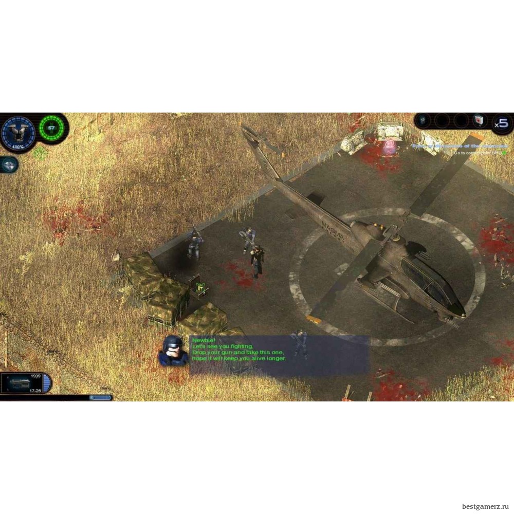 Alien Shooter 2 Conscription