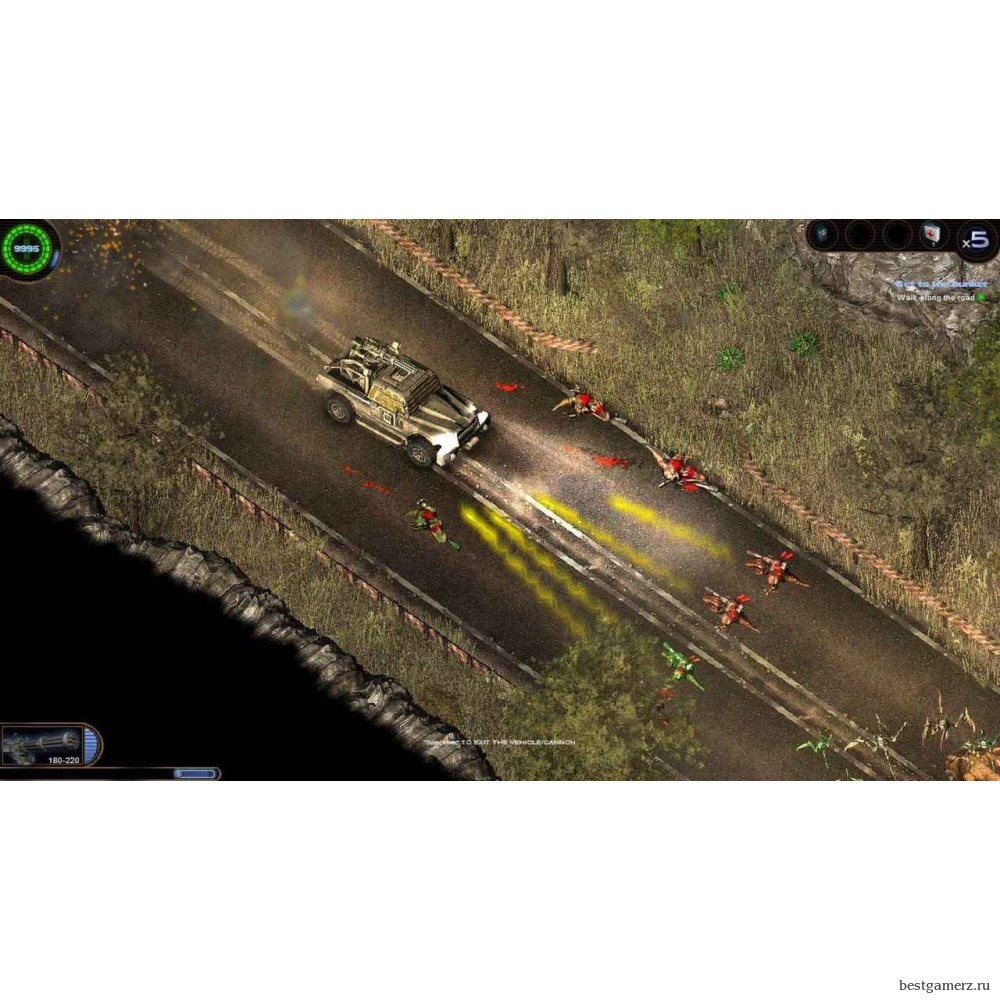 Alien Shooter 2 Conscription