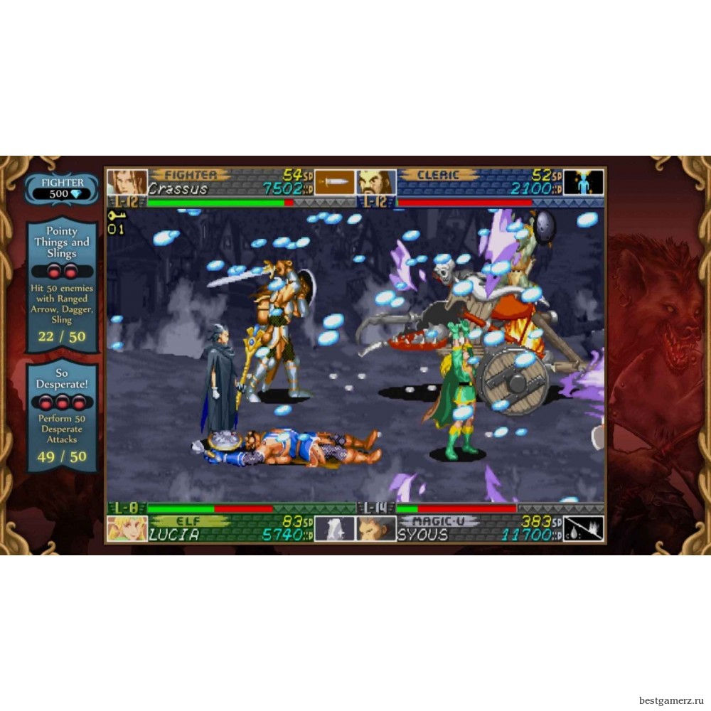 Dungeons & Dragons: Chronicles of Mystara