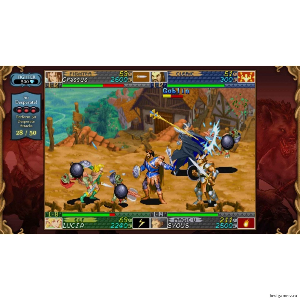 Dungeons & Dragons: Chronicles of Mystara