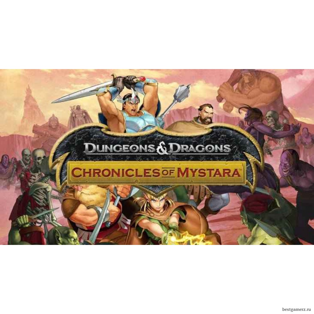 Dungeons & Dragons: Chronicles of Mystara