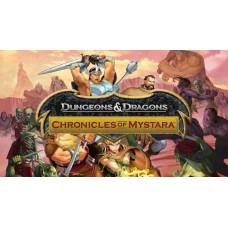 Dungeons & Dragons: Chronicles of Mystara Dungeons & Dragons: Chronicles of Mystara