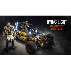 Dying Light- Crash Test Skin Pack Dying Light- Crash Test Skin Pack