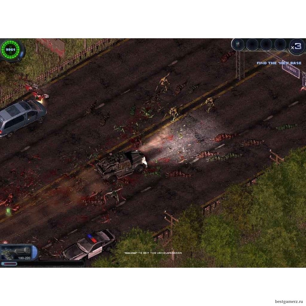 Alien Shooter 2: Reloaded