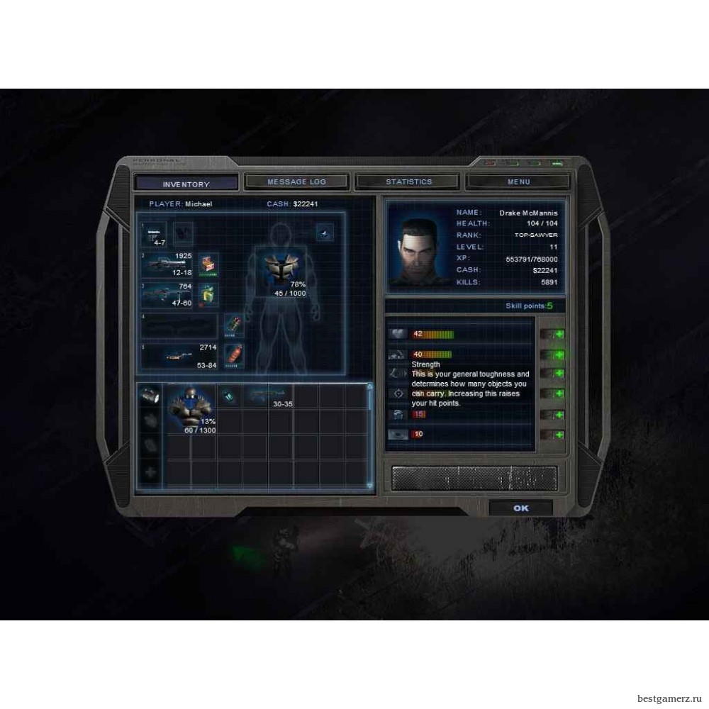 Alien Shooter 2: Reloaded