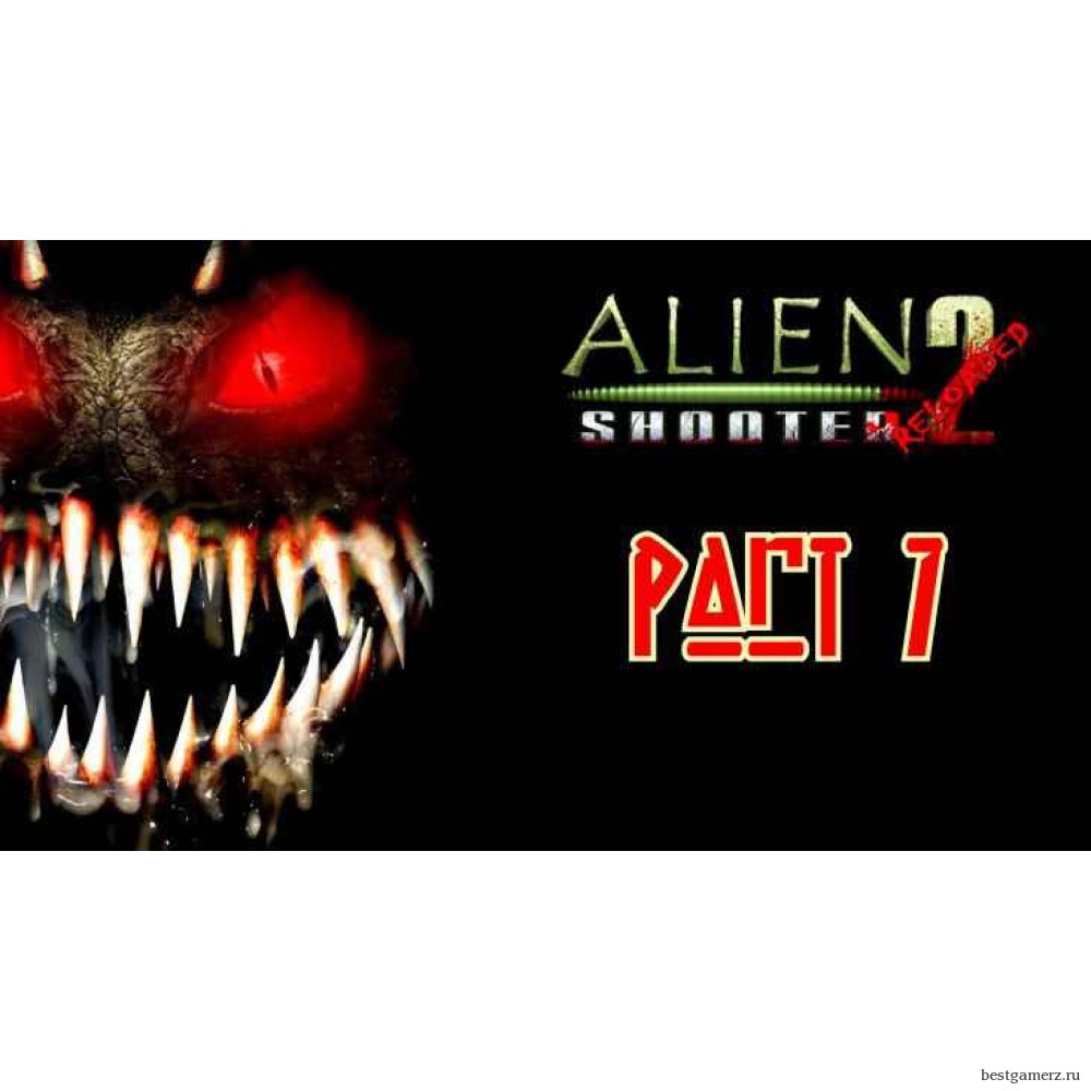 Alien Shooter 2: Reloaded