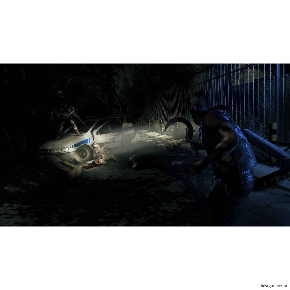 Dying Light: The Bozak Horde