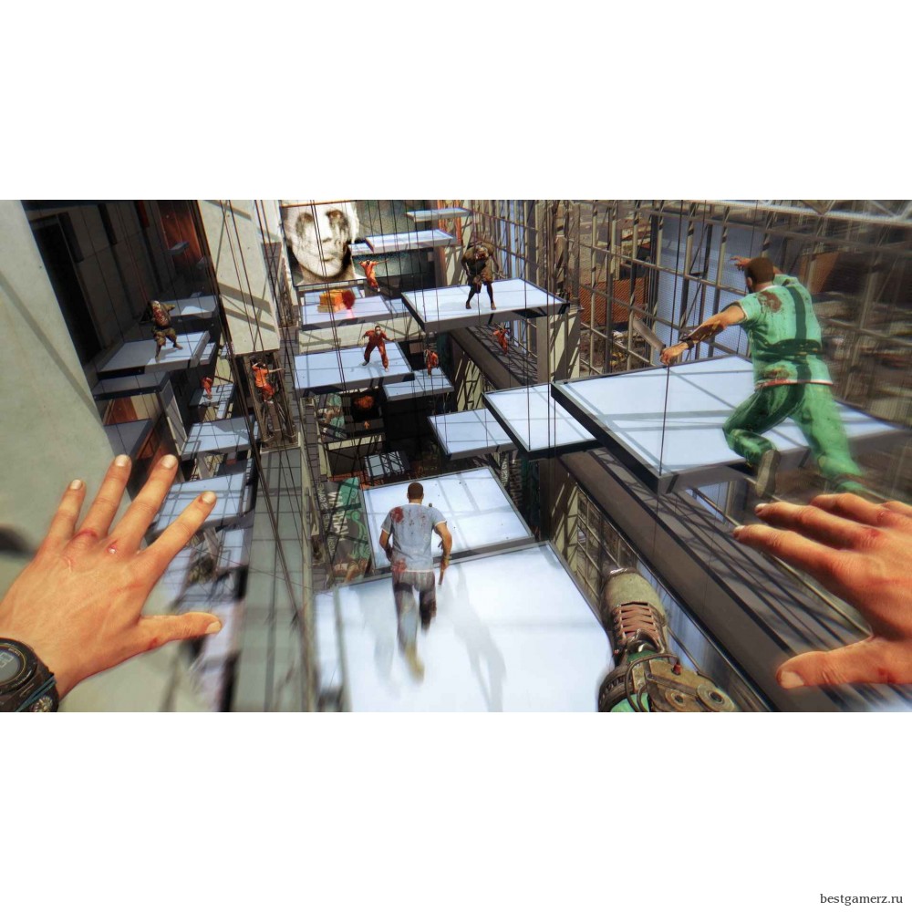 Dying Light: The Bozak Horde