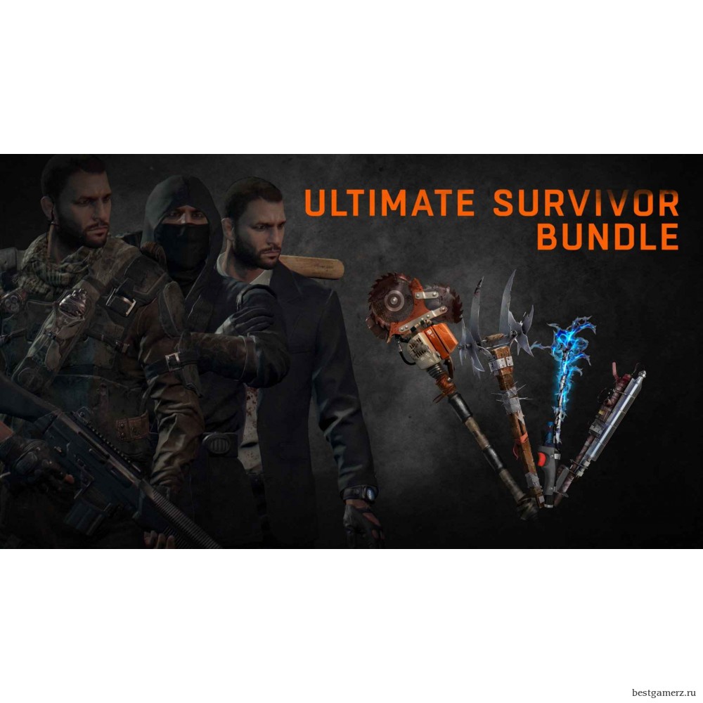 Dying Light Ultimate Survivor Bundle