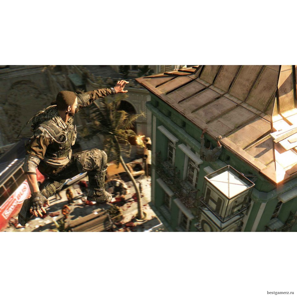 Dying Light Ultimate Survivor Bundle