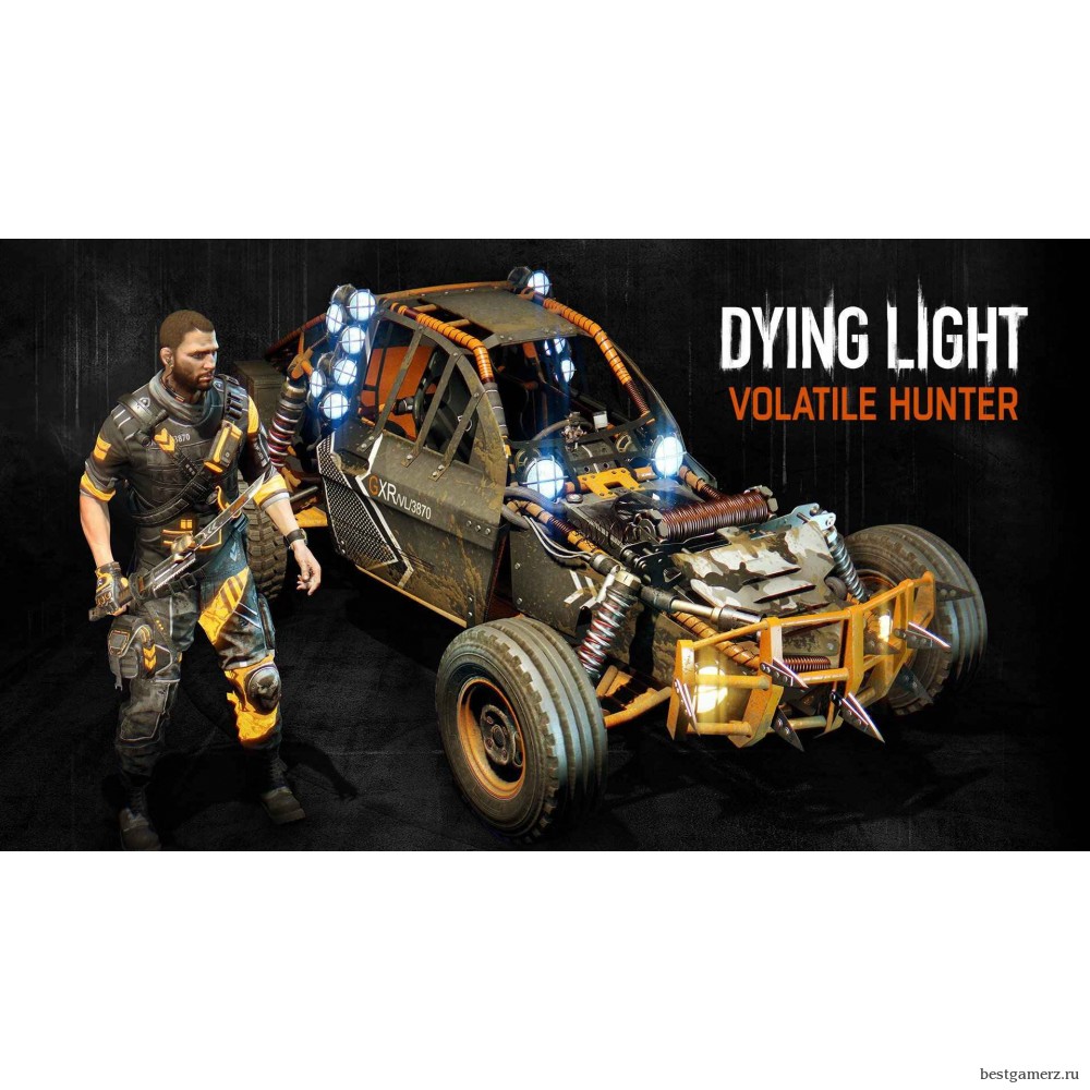 Dying Light - Volatile Hunter Bundle