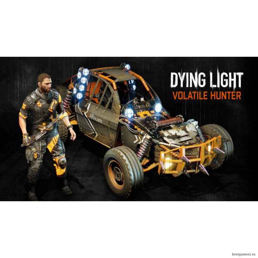 Dying Light - Volatile Hunter Bundle