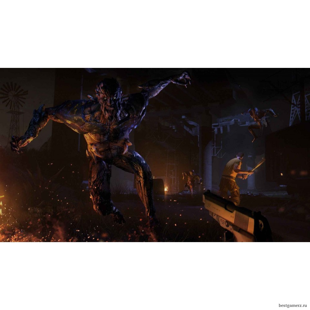 Dying Light - Winter Bundle