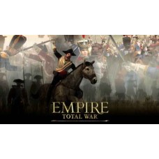 Empire: Total War Empire: Total War