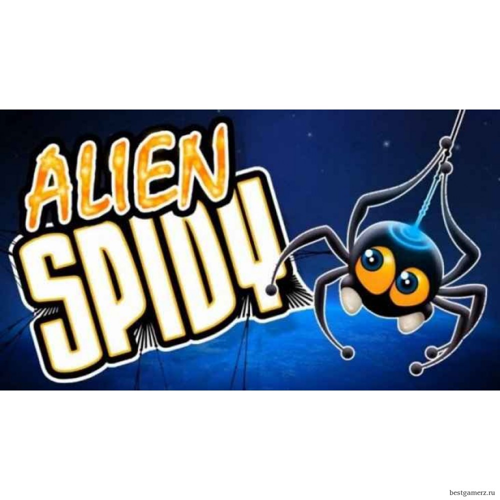 Alien Spidy