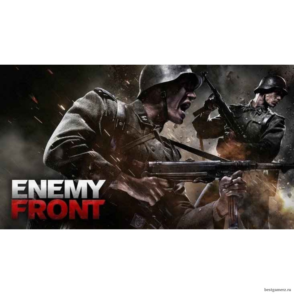 Enemy Front