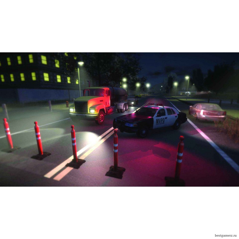 Enforcer: Police Crime Action