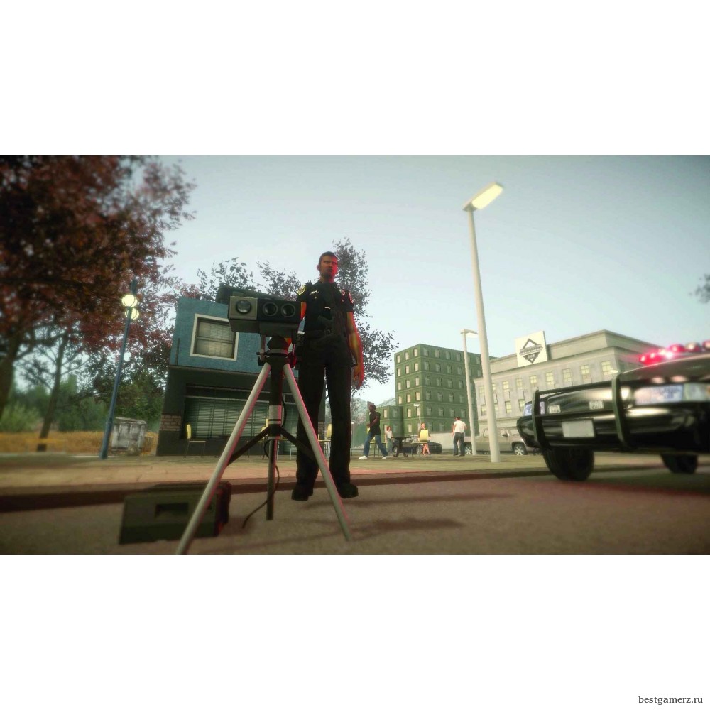 Enforcer: Police Crime Action