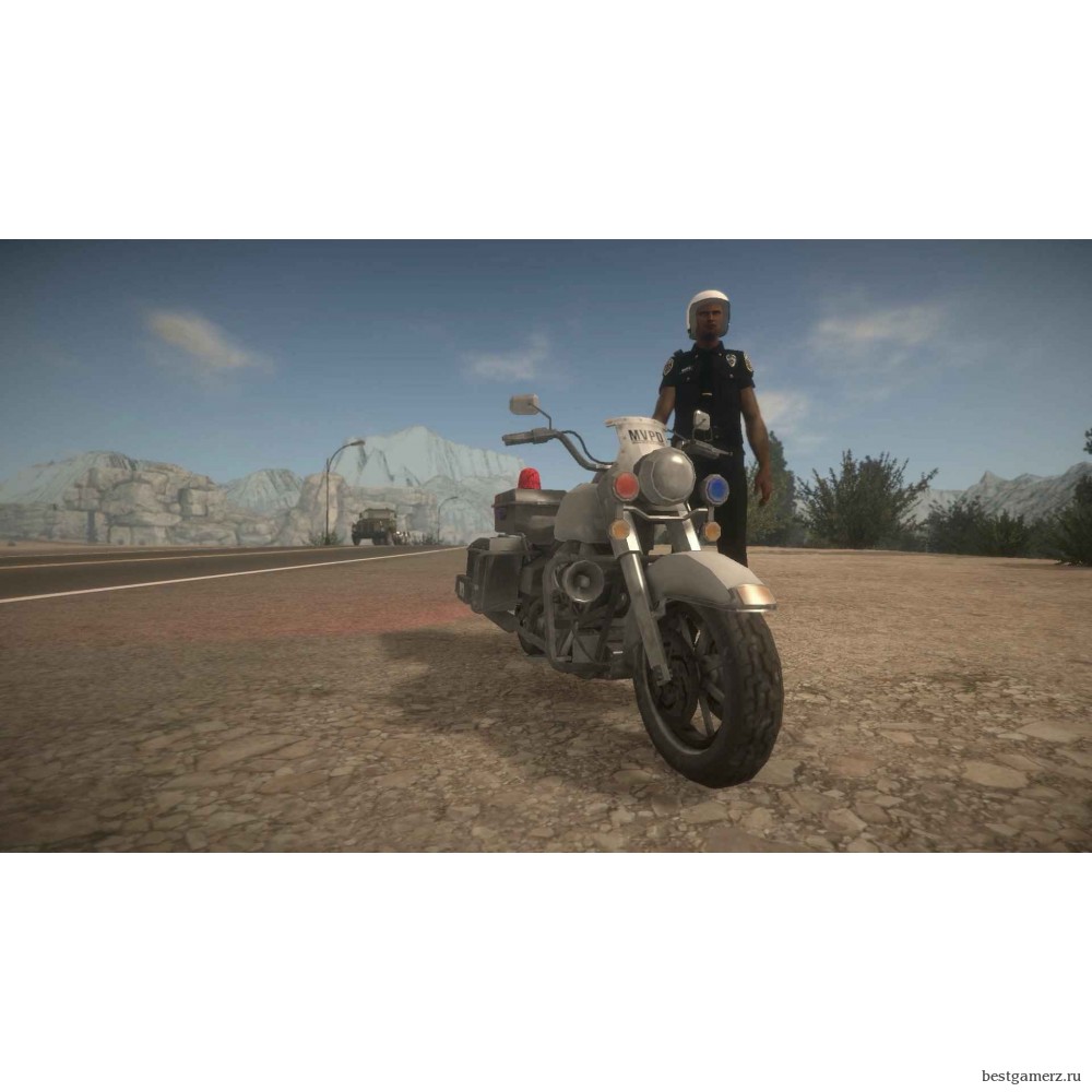 Enforcer: Police Crime Action