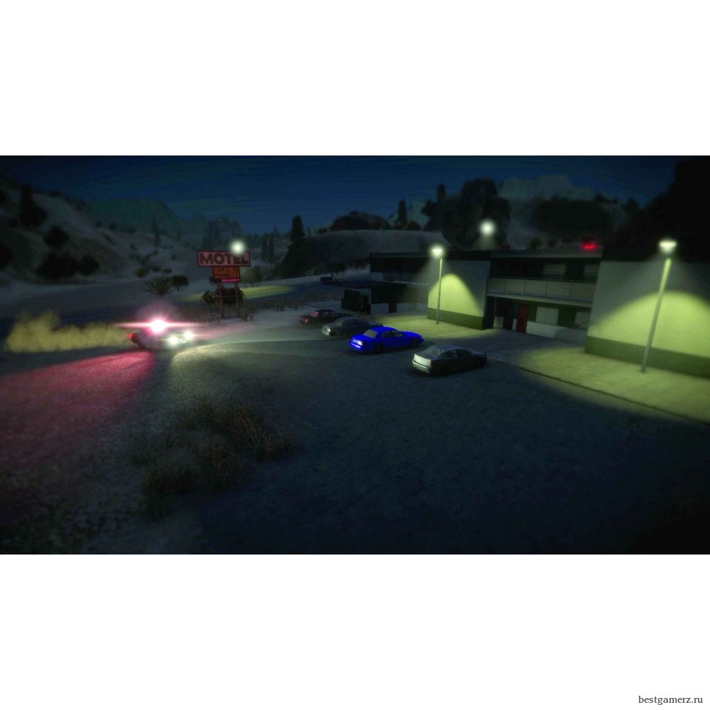 Enforcer: Police Crime Action