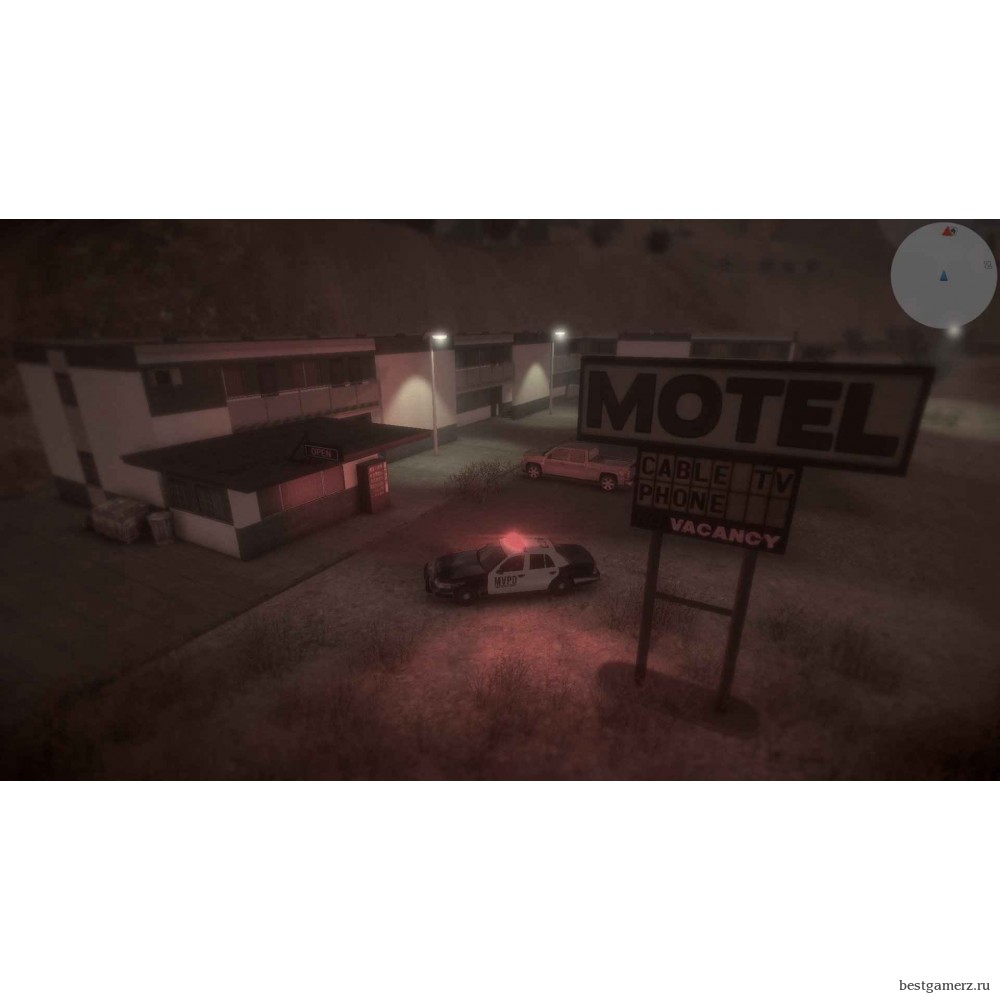 Enforcer: Police Crime Action