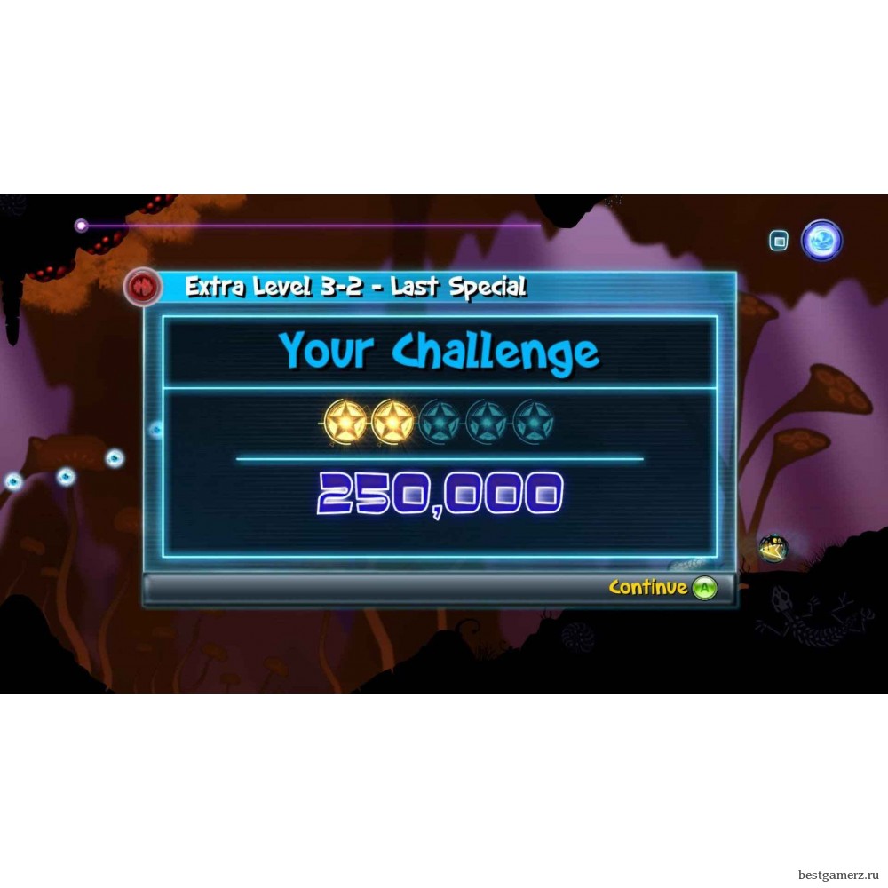 Alien Spidy: Between a Rock & a Hard Place