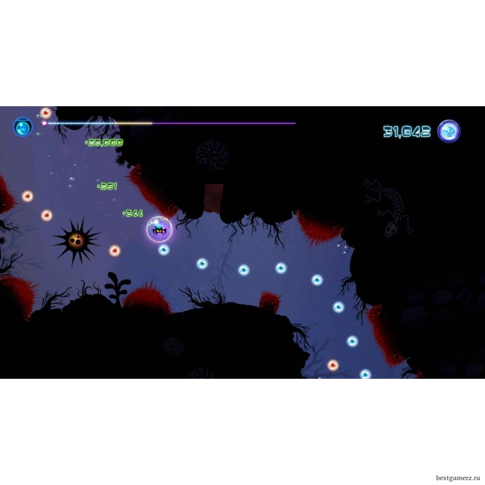 Alien Spidy: Between a Rock & a Hard Place