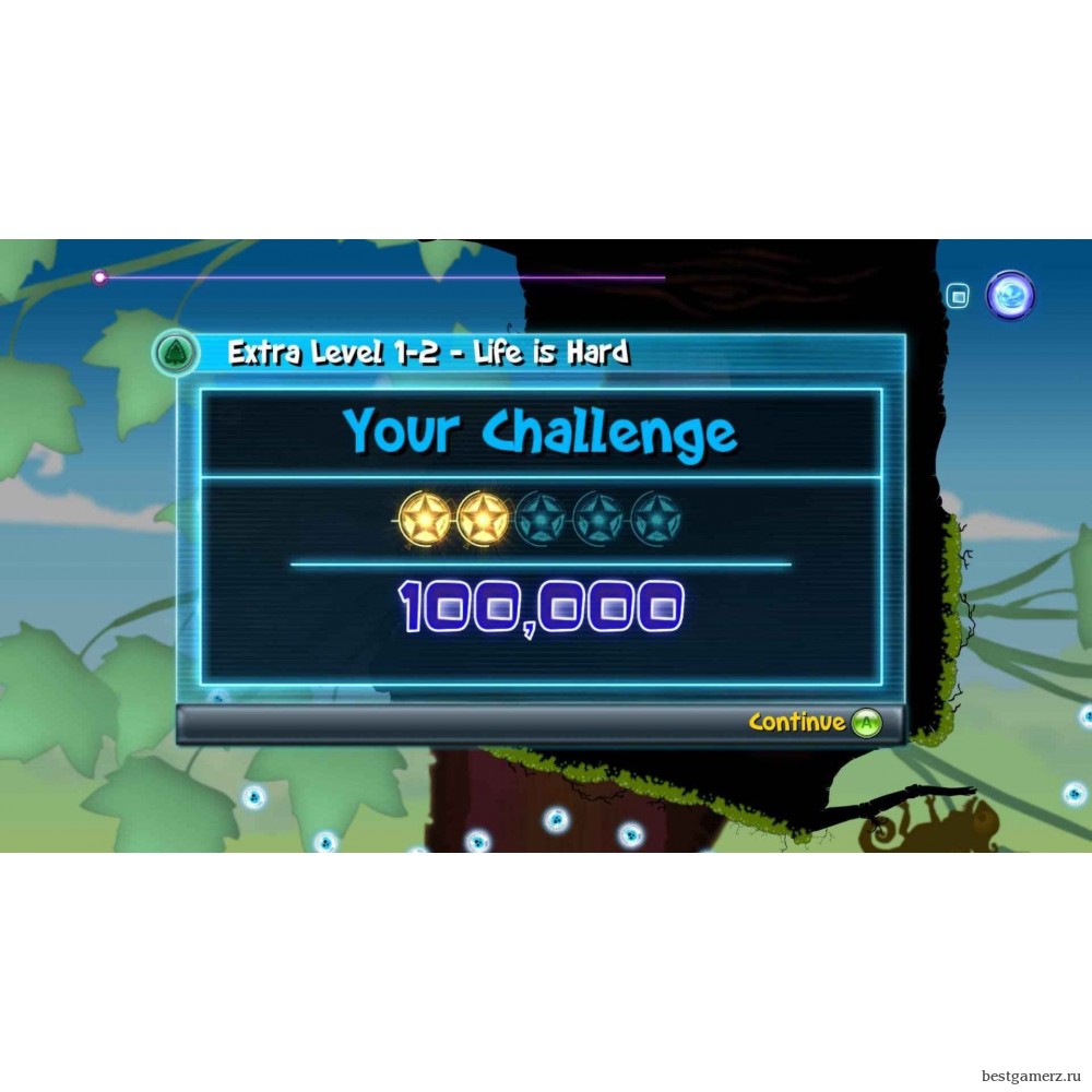 Alien Spidy: Between a Rock & a Hard Place