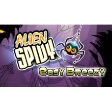Alien Spidy: Easy Breezy