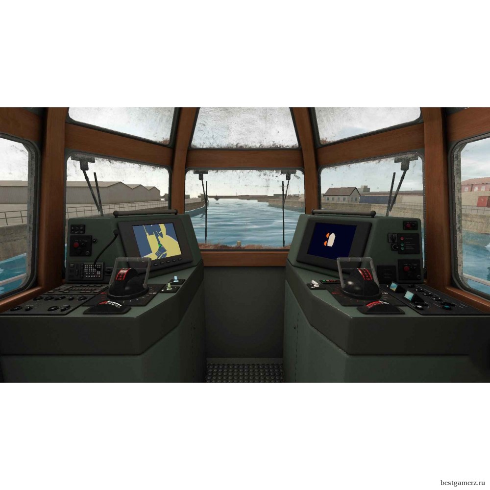 European Ship Simulator