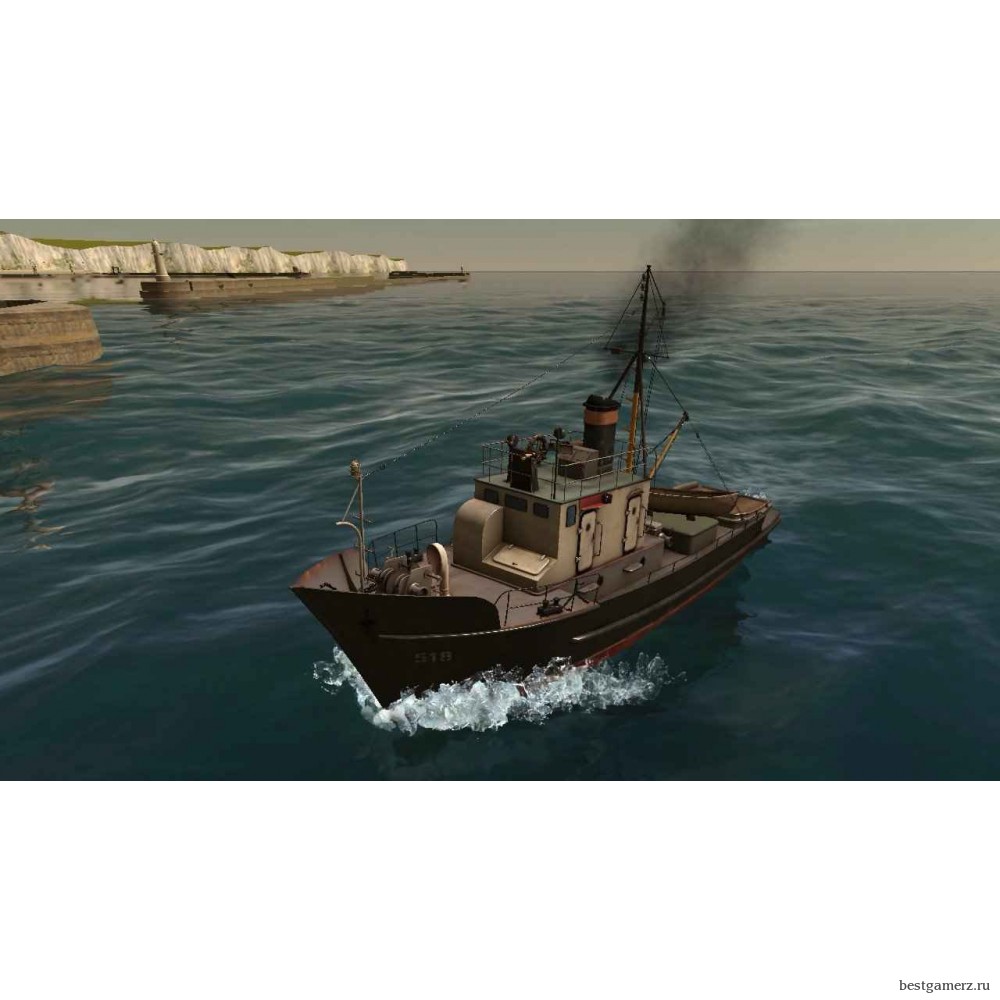 European Ship Simulator