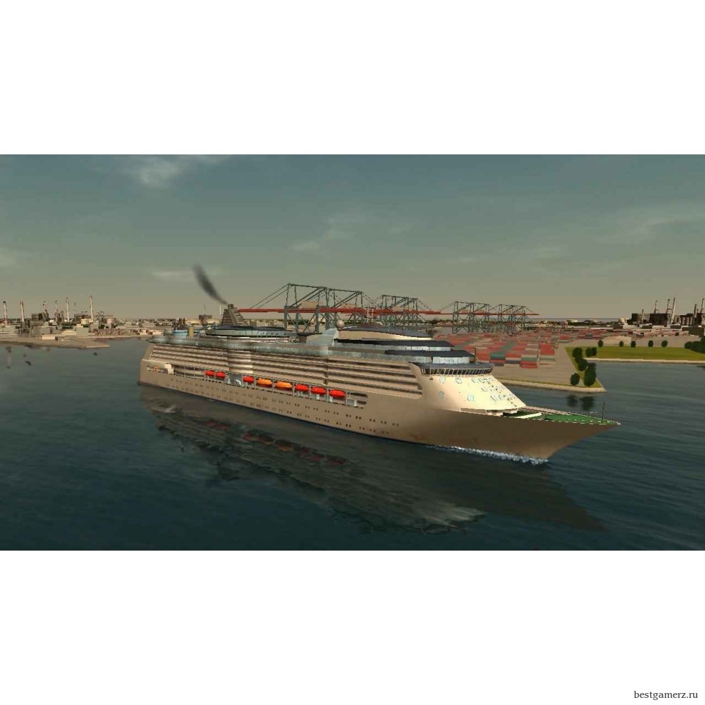 European Ship Simulator