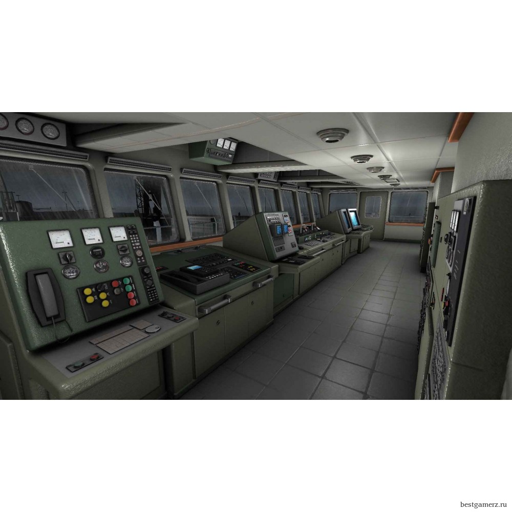 European Ship Simulator