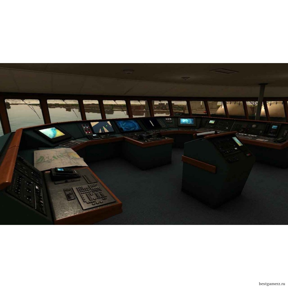 European Ship Simulator