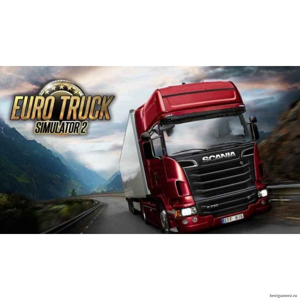 Euro Truck Simulator 2 - Beyond The Baltic Sea