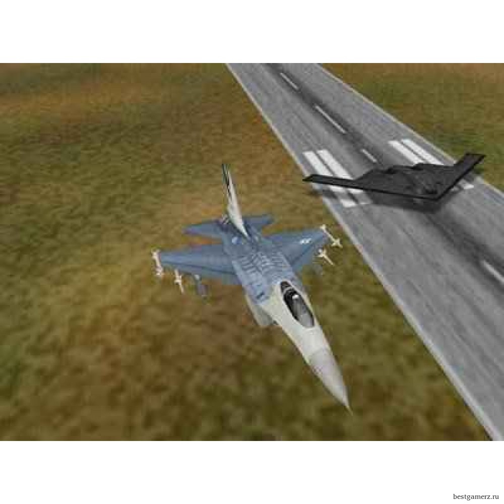 F-16 Multirole Fighter