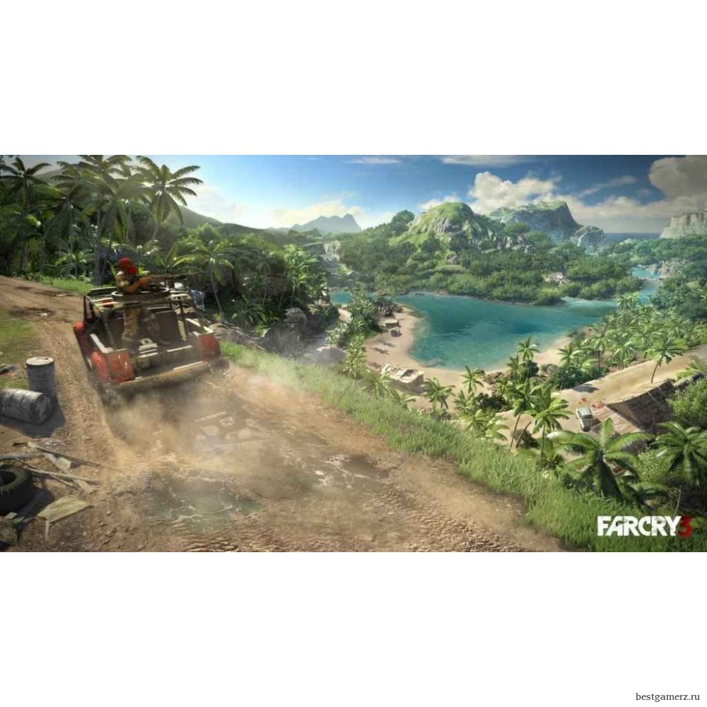 Far Cry 3